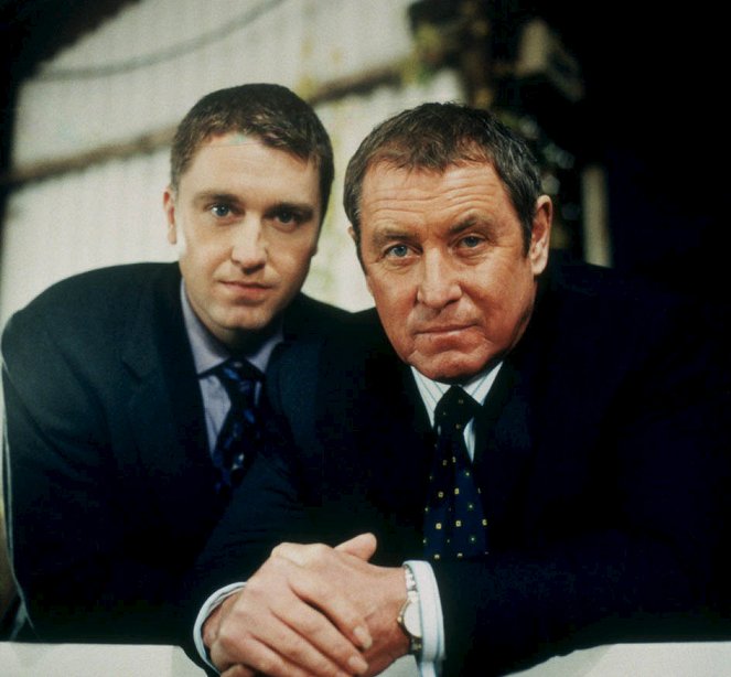 Morderstwa w Midsomer - Season 4 - Dark Autumn - Promo - Daniel Casey, John Nettles