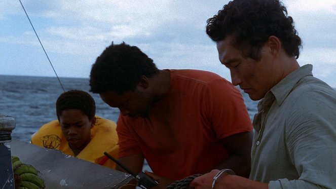 Lost - Merimatka - Kuvat elokuvasta - Malcolm David Kelley, Harold Perrineau, Daniel Dae Kim