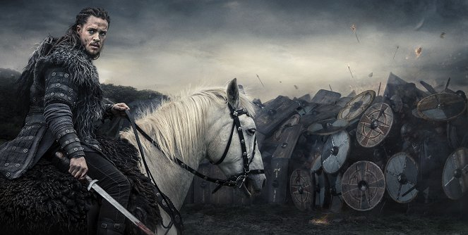 The Last Kingdom - Season 2 - Werbefoto - Alexander Dreymon