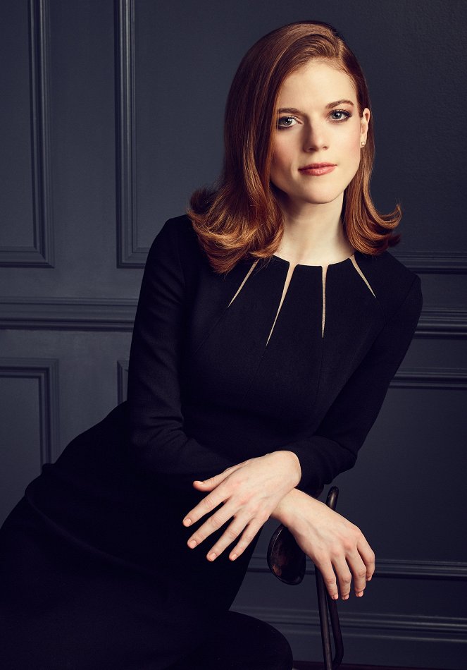 The Good Fight - Promoción - Rose Leslie