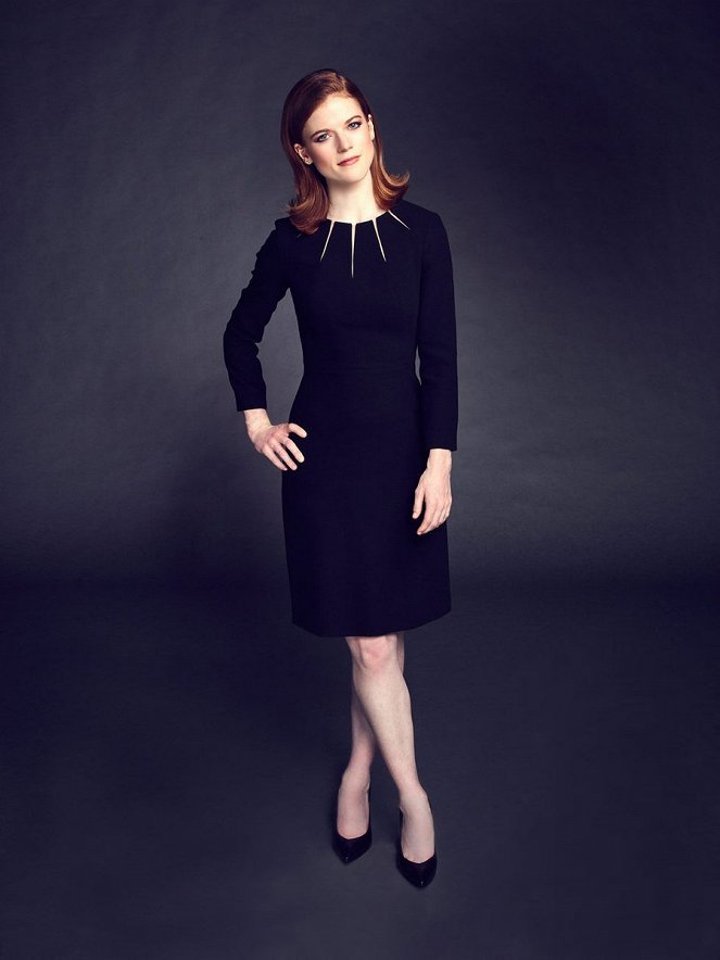 The Good Fight - Promoción - Rose Leslie