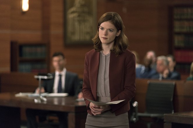 The Good Fight - Que le spectacle commence - Film - Rose Leslie