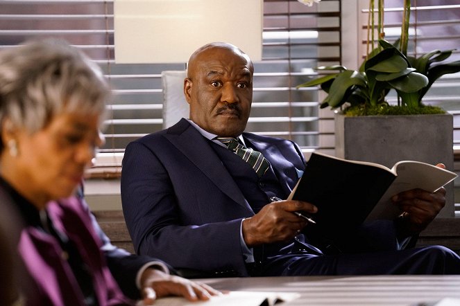 The Good Fight - Season 1 - The Schtup List - Photos - Delroy Lindo