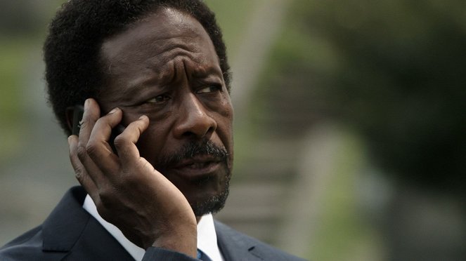 Person of Interest - Season 3 - Nothing to Hide - Photos - Clarke Peters