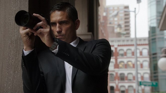 Person of Interest - Nothing to Hide - Photos - James Caviezel