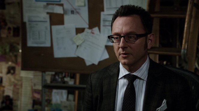 Person of Interest - Season 3 - Nothing to Hide - Photos - Michael Emerson