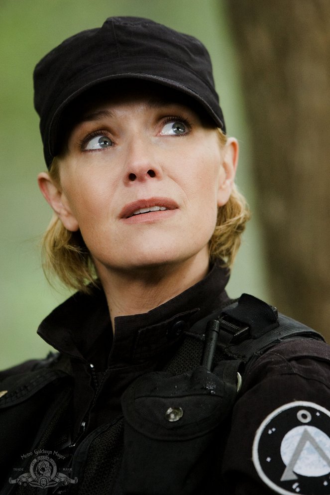 Stargate Kommando SG-1 - Season 9 - Babylon - Filmfotos - Amanda Tapping
