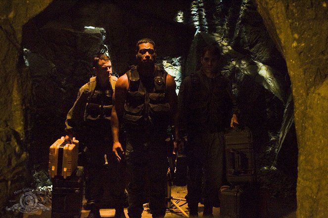 Stargate Kommando SG-1 - Der Prototyp - Filmfotos - Christopher Judge
