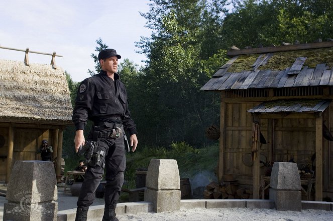 Stargate SG-1 - Season 9 - The Fourth Horseman: Part 1 - Film - Ben Browder