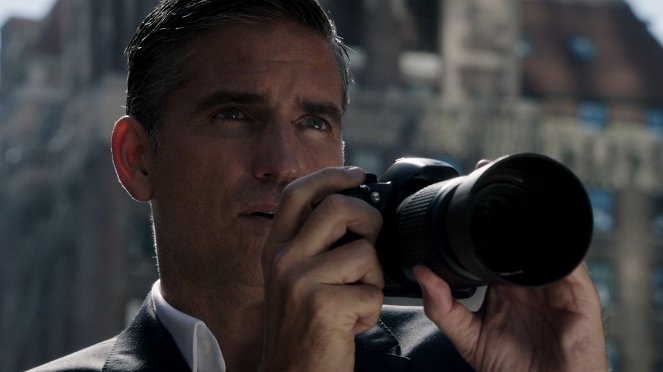 Person of Interest - The Perfect Mark - Do filme - James Caviezel