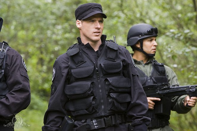 Stargate Kommando SG-1 - Season 9 - Die Rückkehr von Orlin - Filmfotos - Ben Browder
