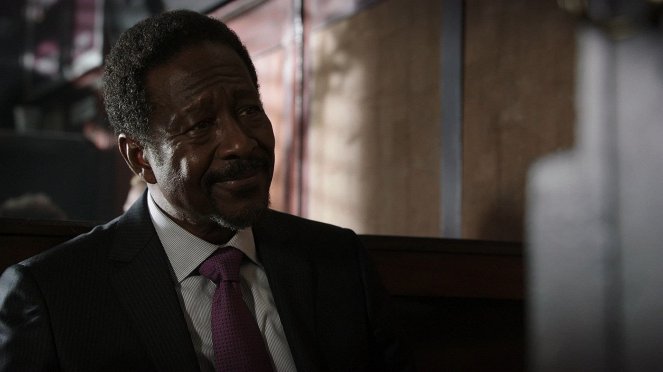 Person of Interest - Endgame - Photos - Clarke Peters