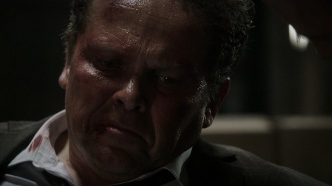 Person of Interest - The Crossing - Photos - Kevin Chapman