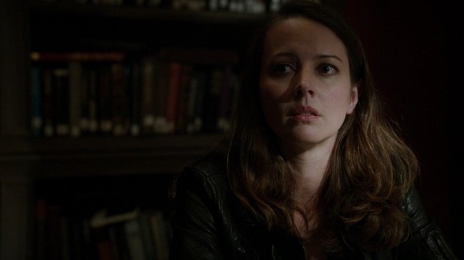 Person of Interest - The Devil's Share - Van film - Amy Acker