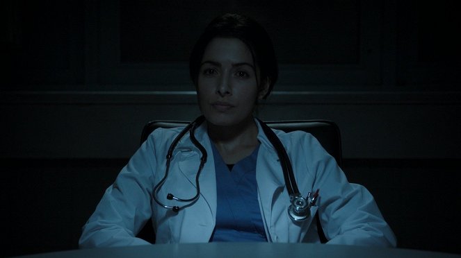 Person of Interest - Teufels Beitrag - Filmfotos - Sarah Shahi