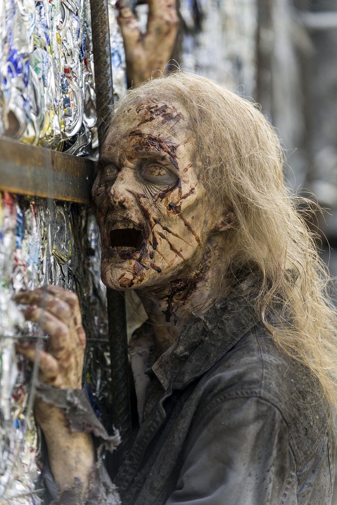 The Walking Dead - Season 7 - Ide temessetek! - Filmfotók