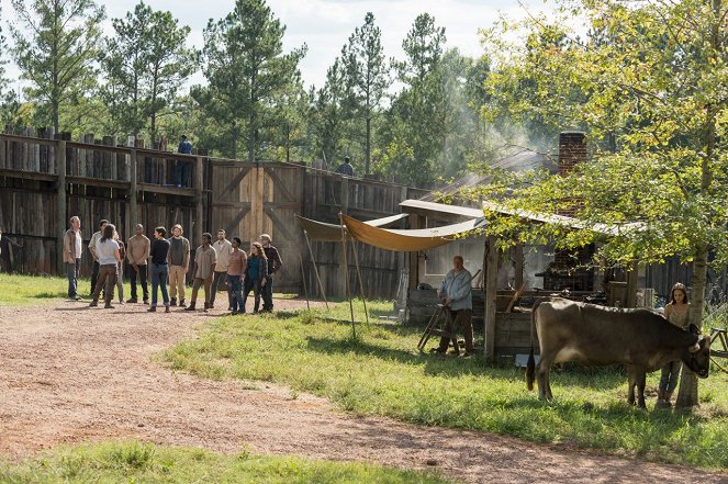 The Walking Dead - Auf die andere Seite - Filmfotos