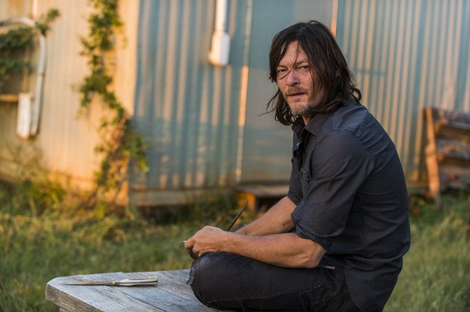 The Walking Dead - The Other Side - Photos - Norman Reedus