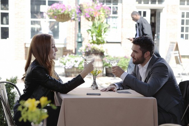Time After Time - Out of Time - Photos - Jennifer Ferrin, Josh Bowman