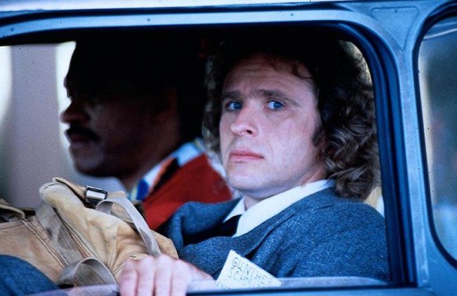 Driving Me Crazy - De la película - Billy Dee Williams, Thomas Gottschalk