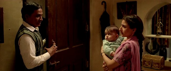 31st October - Film - Soha Ali Khan