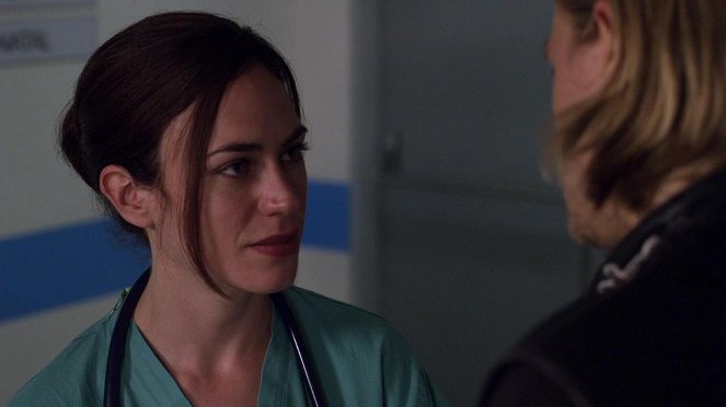Sons of Anarchy - Pilot - Photos - Maggie Siff