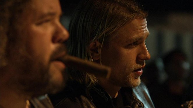 Sons of Anarchy - Une vie de chaos - Film - Charlie Hunnam