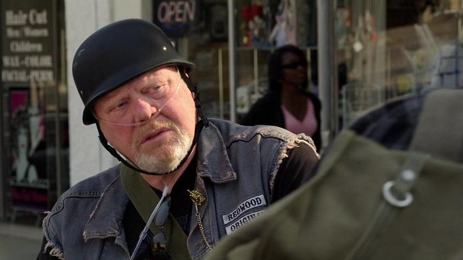 Sons of Anarchy - Sementes - Do filme - William Lucking
