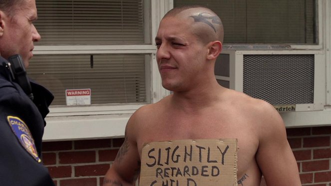 Sons of Anarchy - Season 1 - Chasse à l'homme - Film - Theo Rossi