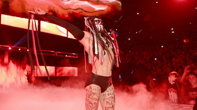 WWE SummerSlam - Photos - Fergal Devitt