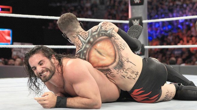 WWE SummerSlam - Photos - Colby Lopez