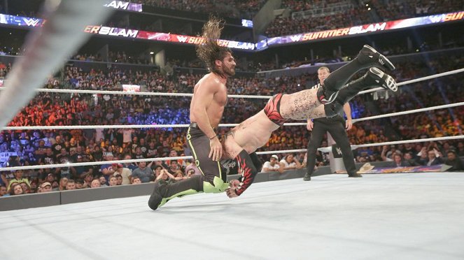 WWE SummerSlam - Filmfotók - Colby Lopez