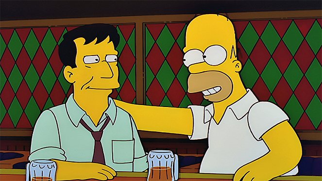 Les Simpson - Les Prisonniers du stade - Film