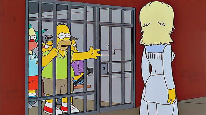 Die Simpsons - Season 10 - Nur für Spieler und Prominente - Filmfotos