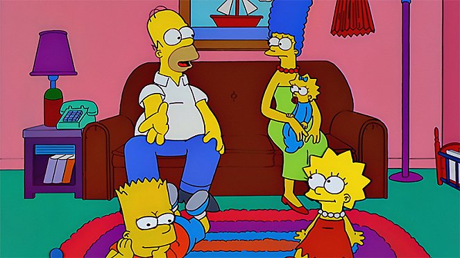 Simpsonowie - Homer to the Max - Z filmu