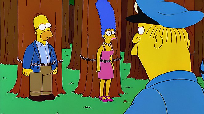 Os Simpsons - Homer é o máximo - De filmes