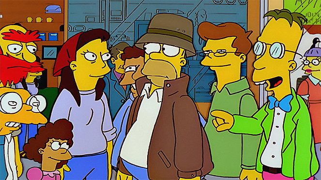 Die Simpsons - Season 10 - Namen machen Leute - Filmfotos