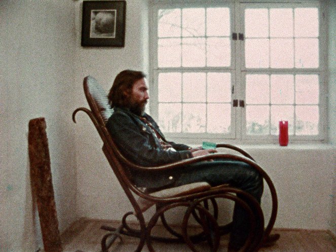 The American Dreamer - Van film - Dennis Hopper