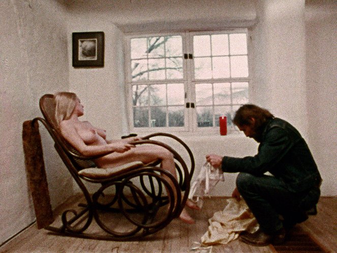 The American Dreamer - Z filmu - Dennis Hopper
