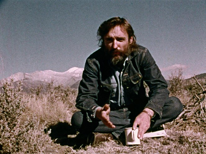 The American Dreamer - Film - Dennis Hopper