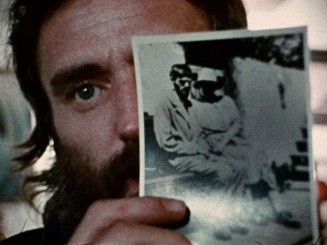 The American Dreamer - Filmfotók - Dennis Hopper