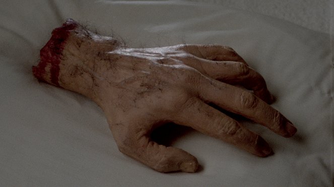 Macabra: La mano del diablo - De la película