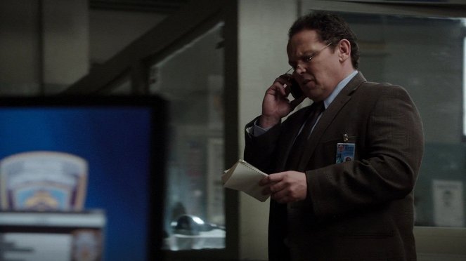 Person of Interest - Provenance - Photos - Kevin Chapman