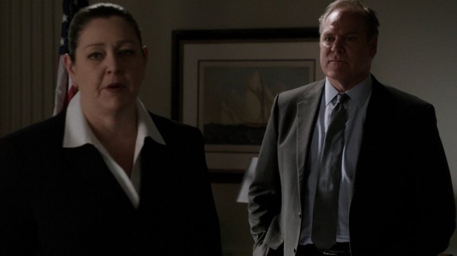 Person of Interest - RAM - Do filme - Camryn Manheim, Jay O. Sanders