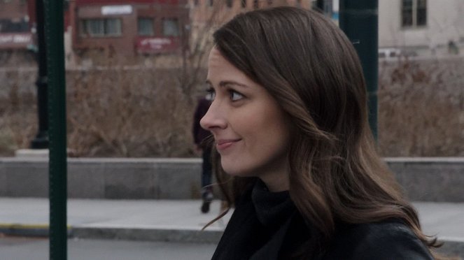 Person of Interest - Root Path - Van film - Amy Acker