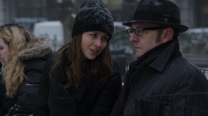 Person of Interest - Root Path - Van film - Amy Acker, Michael Emerson