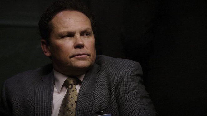 Person Of Interest - Diplomatie - Film - Kevin Chapman