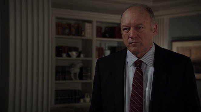 Person of Interest - Most Likely To... - Van film - John Doman