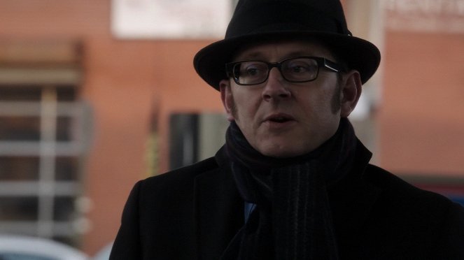 Person of Interest - Most Likely To... - Van film - Michael Emerson