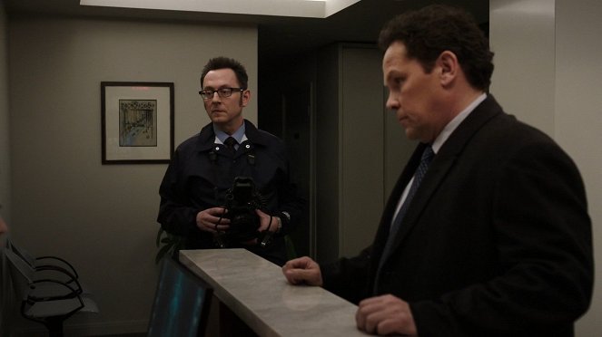 Person of Interest - Most Likely To... - Kuvat elokuvasta - Michael Emerson, Kevin Chapman